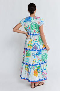 Lula Life CIAO Maxi Dress