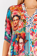 Lula Life FRIDA Tiered Dress