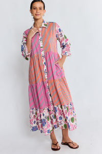 Lula Life MARAIS Midi Dress