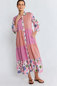 Lula Life MARAIS Midi Dress