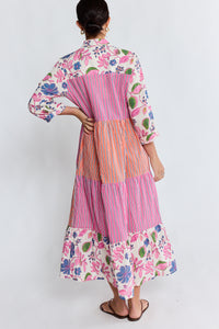 Lula Life MARAIS Midi Dress