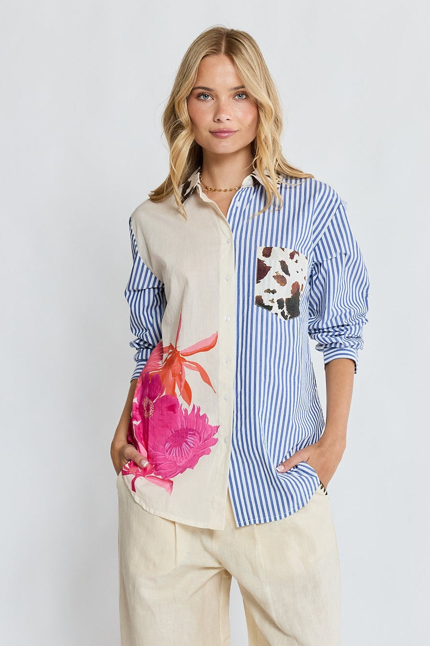 Lula Life SYLVIE Shirt