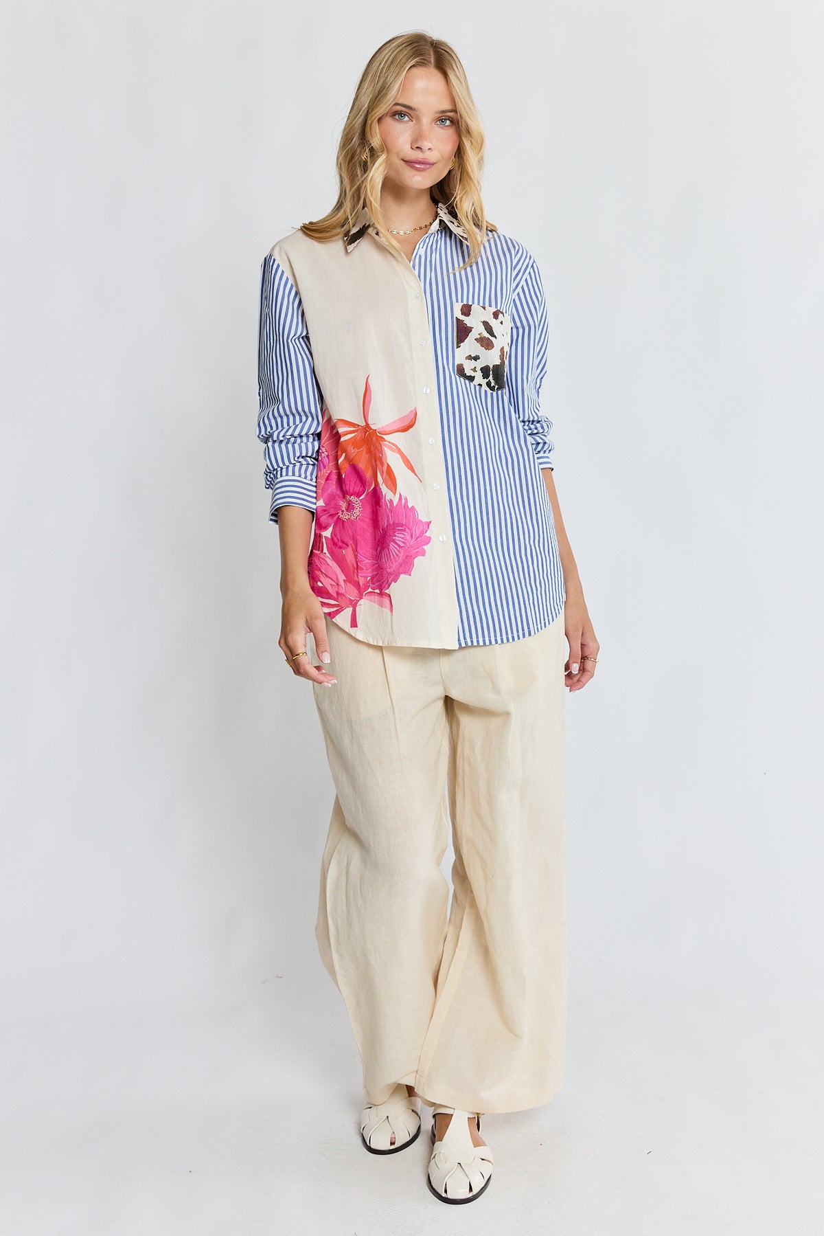 Lula Life SYLVIE Shirt