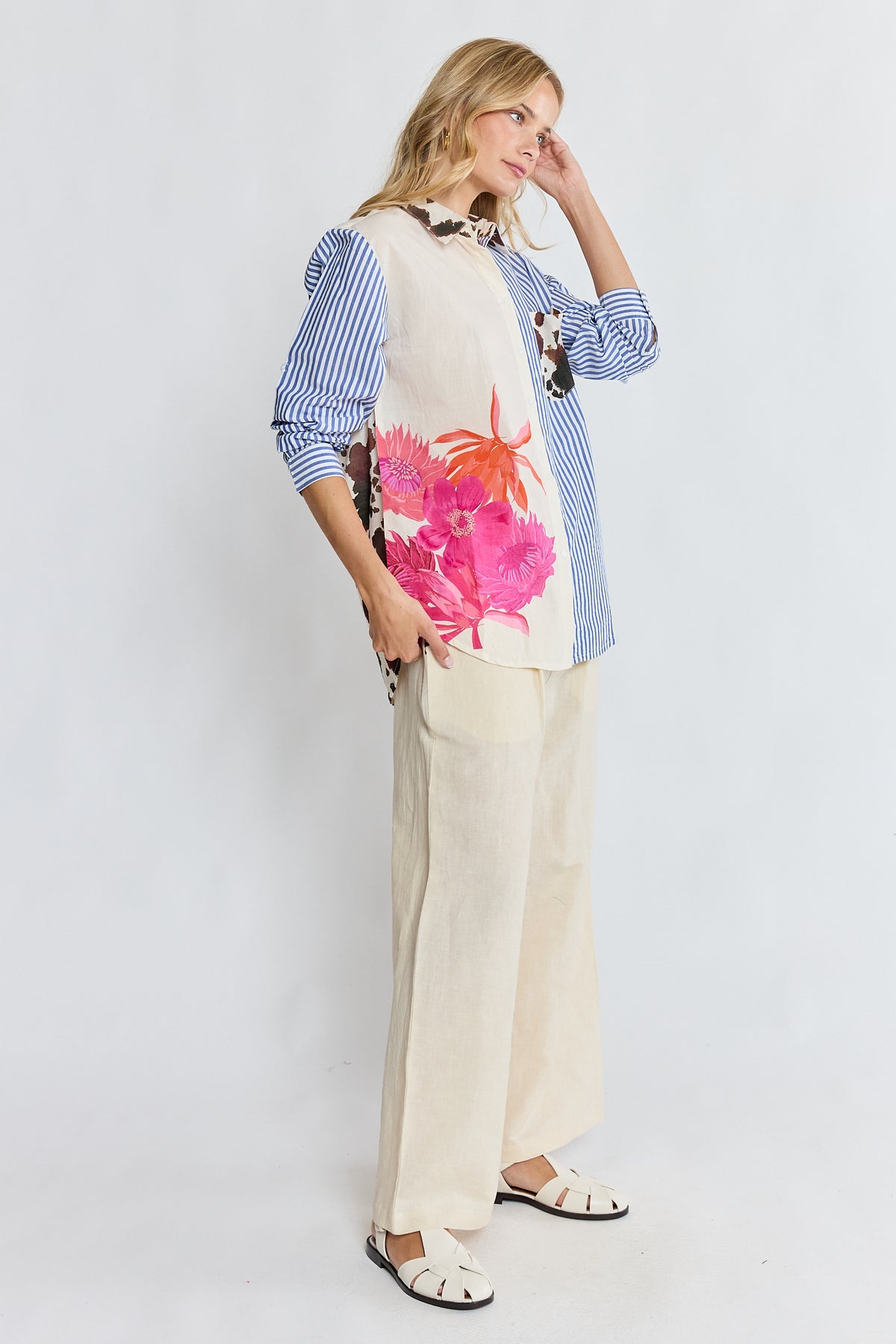 Lula Life SYLVIE Shirt