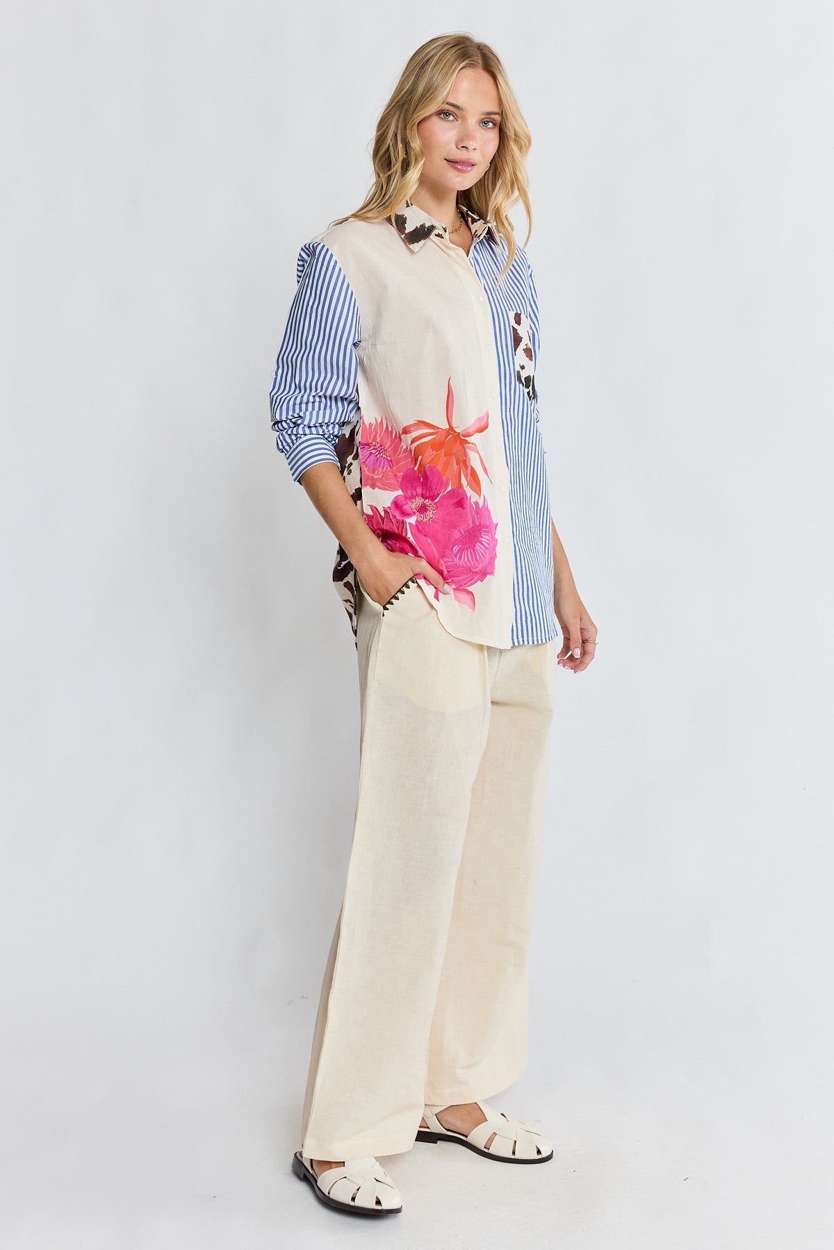 Lula Life SYLVIE Shirt
