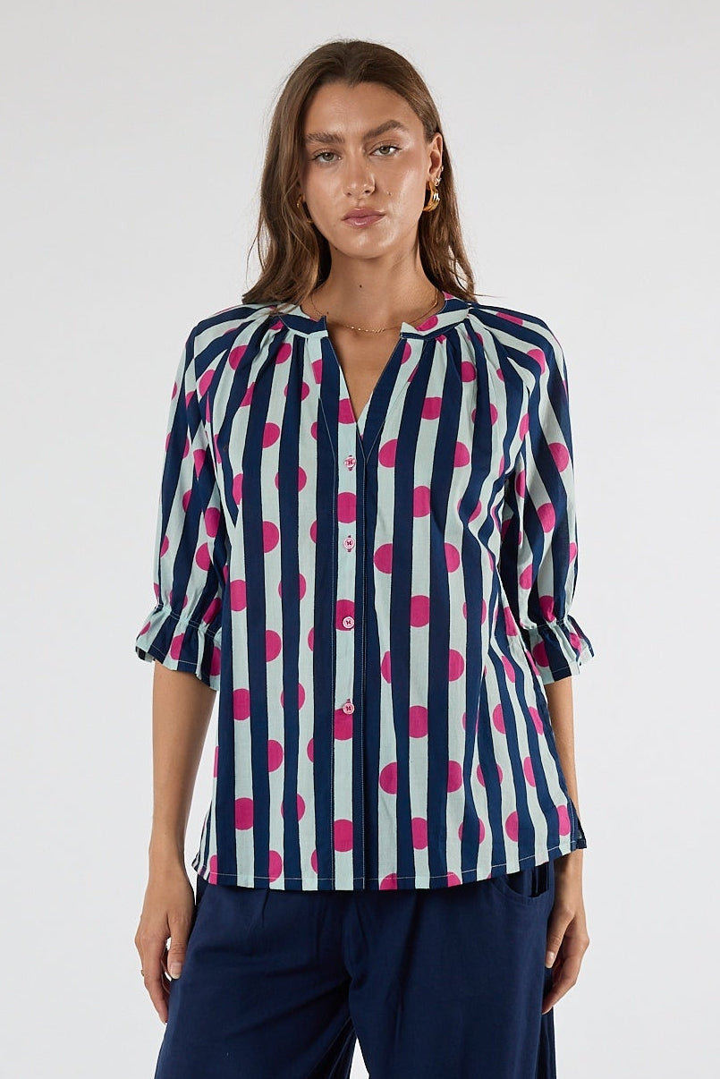 Lula Life ZARA Shirt
