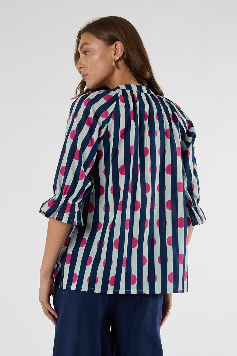 Lula Life ZARA Shirt