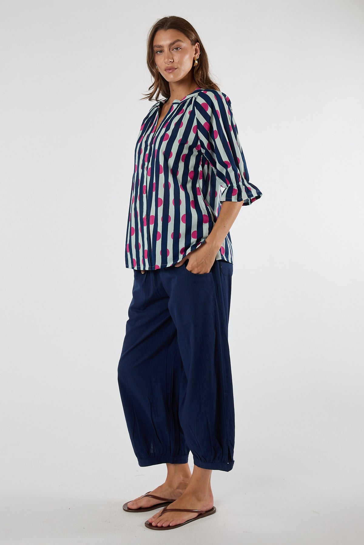 Lula Life ZARA Shirt