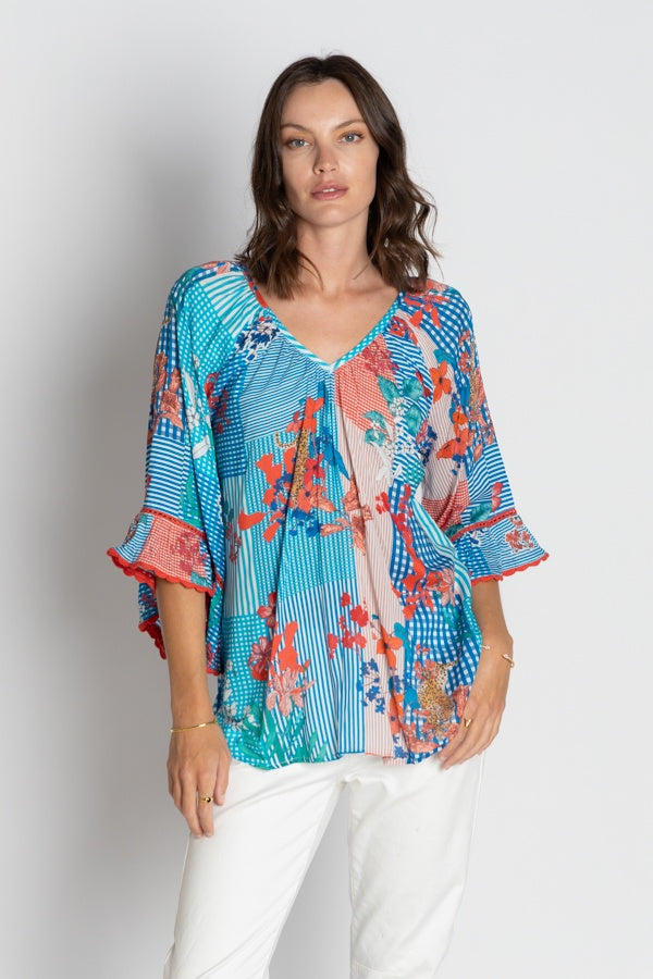 Lula Soul WYMARA Top