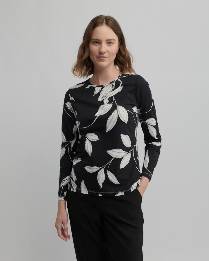 Yarra Trail Tee in Origin