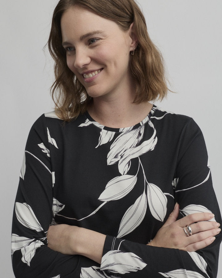 Yarra Trail Tee in Origin