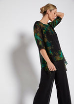 Philosophy ALICIA Hi Low Tunic in Poet