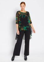 Philosophy ALICIA Hi Low Tunic in Poet