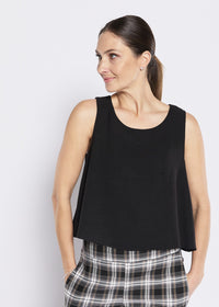 Philosophy MAGIC Layered Tank in Black