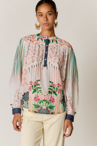 Ruby Ya Ya ROSEANNE Shirt