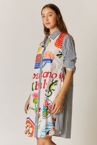 Ruby Ya Ya SICILY Dress