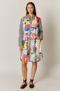 Ruby Ya Ya SICILY Dress
