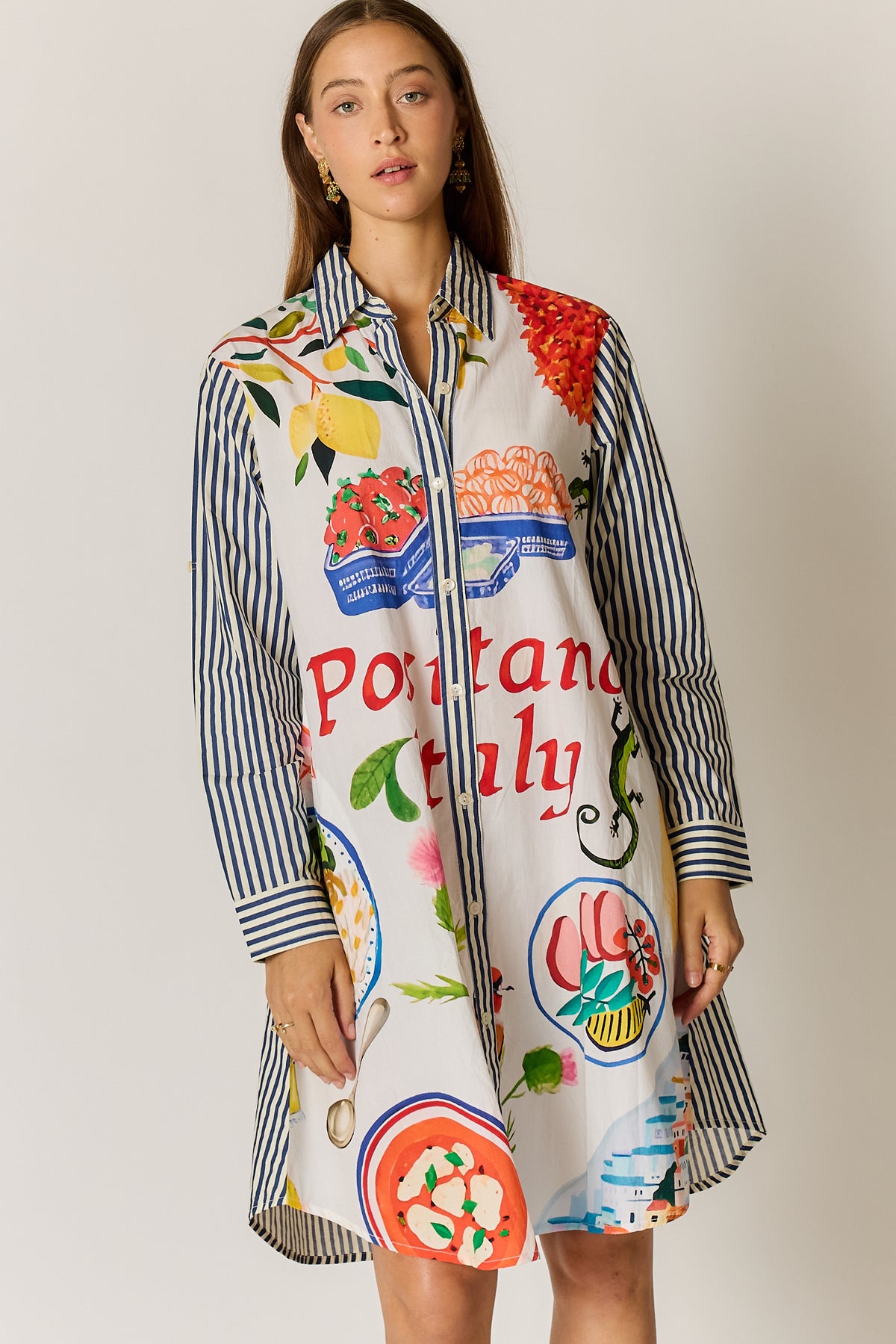 Ruby Ya Ya SICILY Dress