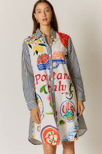 Ruby Ya Ya SICILY Dress