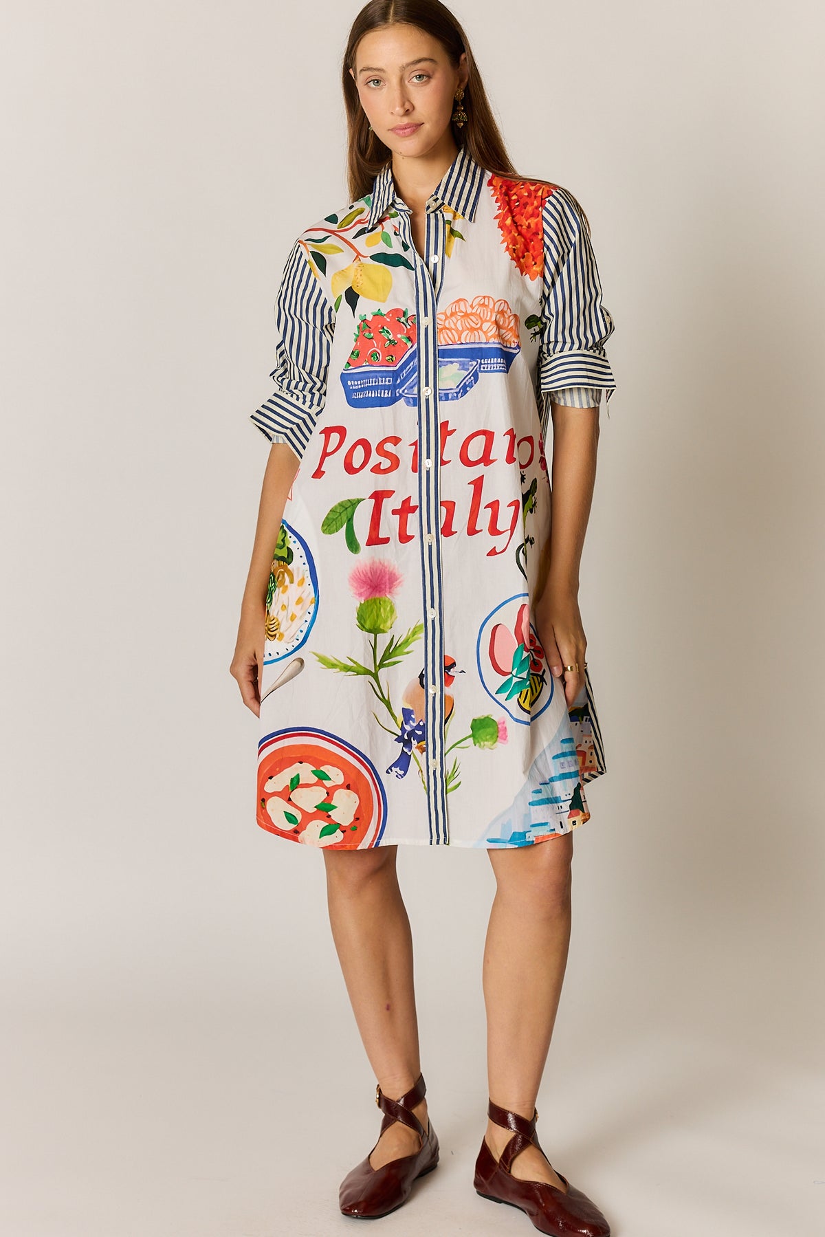 Ruby Ya Ya SICILY Dress