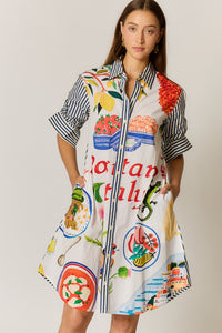 Ruby Ya Ya SICILY Dress