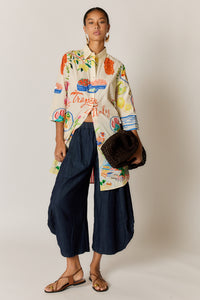 Ruby Ya Ya TROPEA Shirtmaker Dress