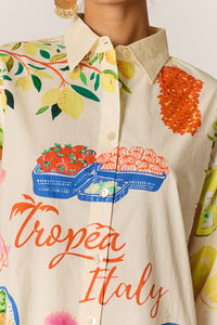 Ruby Ya Ya TROPEA Shirtmaker Dress