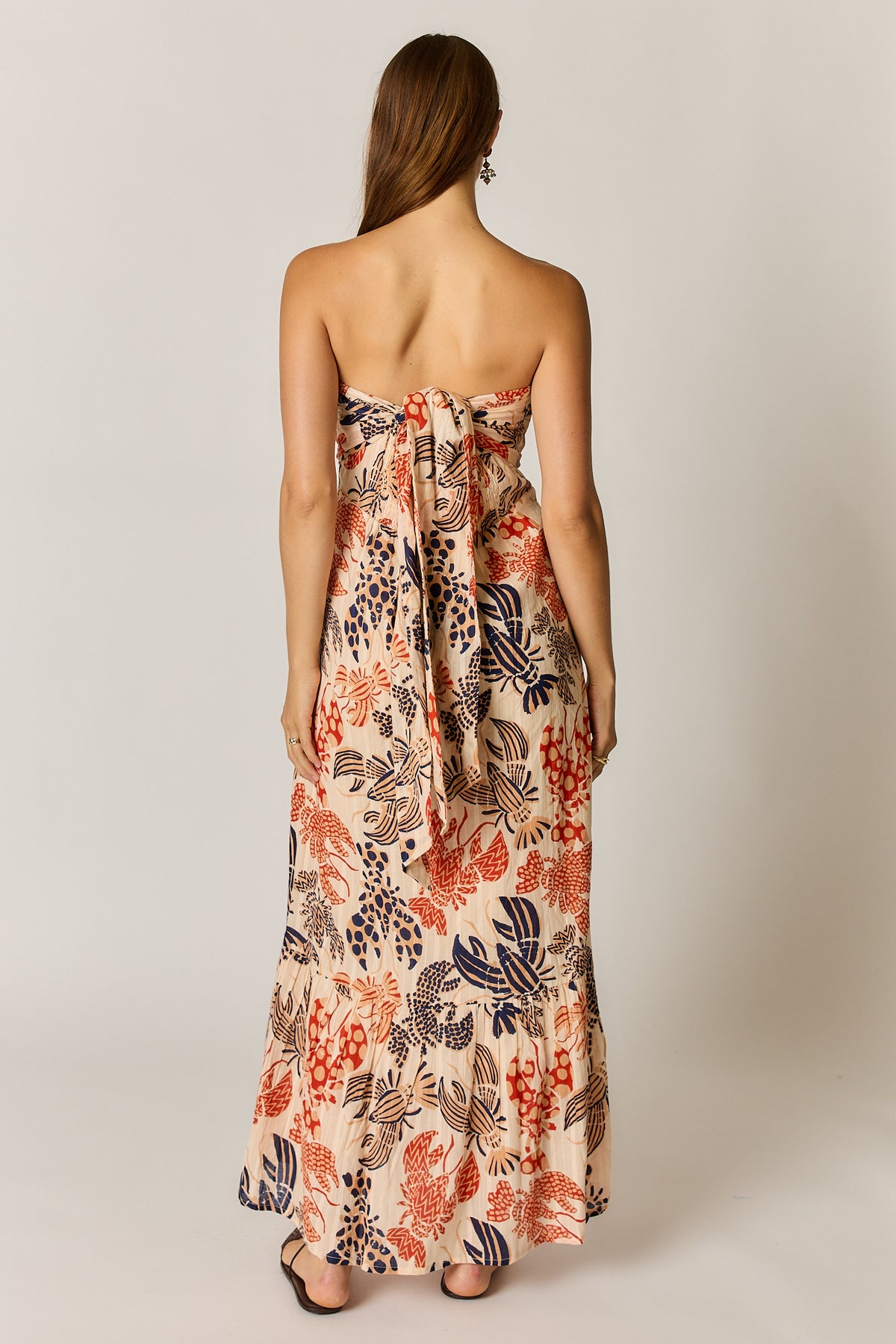 Ruby Ya Ya UNDER SEA Dress in Natural