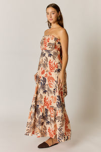Ruby Ya Ya UNDER SEA Dress in Natural