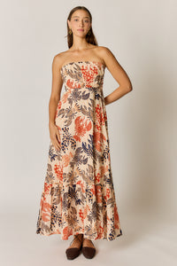 Ruby Ya Ya UNDER SEA Dress in Natural