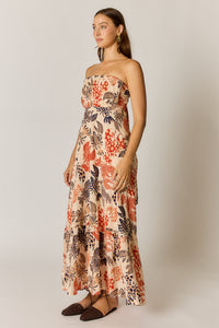 Ruby Ya Ya UNDER SEA Dress in Natural