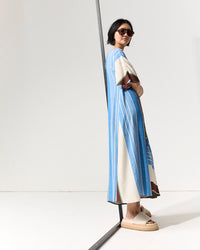 Marco Polo SEASCAPE Dress in Stripes