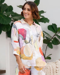 See Saw Shirt in Petal Drift