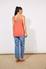 Haven Tropicana Tank in Coral
