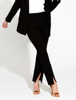 Fate & Becker Upper East Stretch Pants in Black