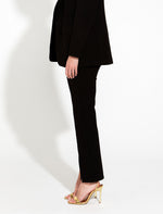 Fate & Becker Upper East Stretch Pants in Black