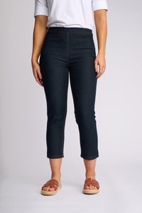 Vassalli HARBOUR 7/8 Pant in Indigo Denim 271CS