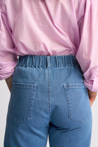 Vassalli YARRA Jean in Mid Denim