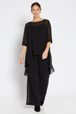 Philosophy ALI Hi Low Tunic in Black