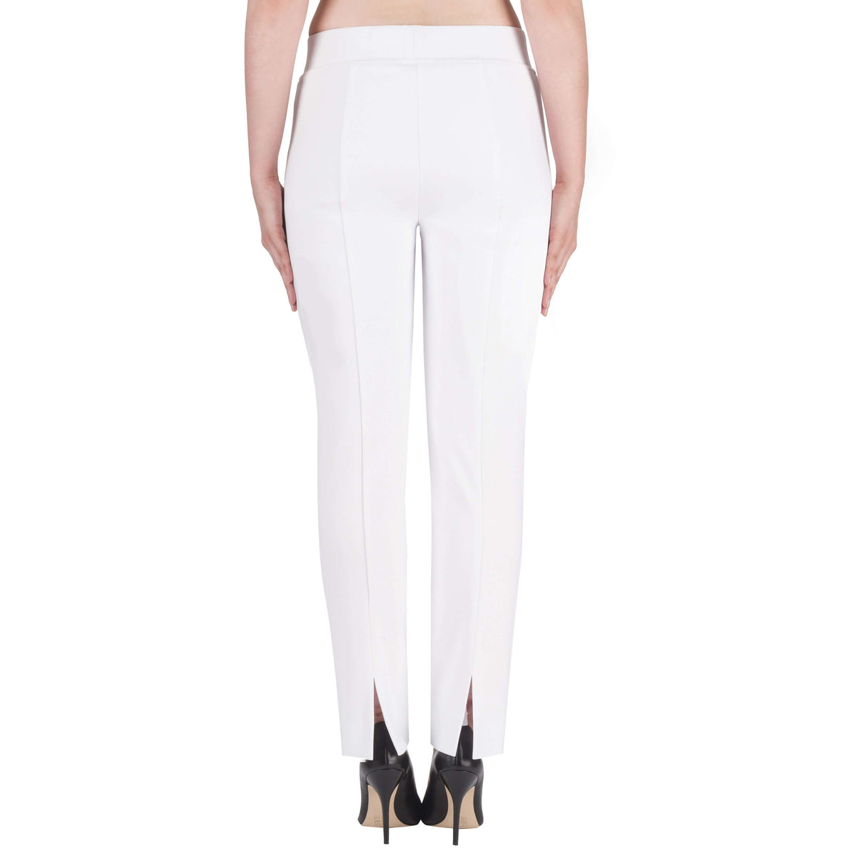 Joseph Ribkoff Classic Straight Pant in Vanilla 143105