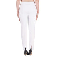 Joseph Ribkoff Classic Straight Pant in Vanilla 143105