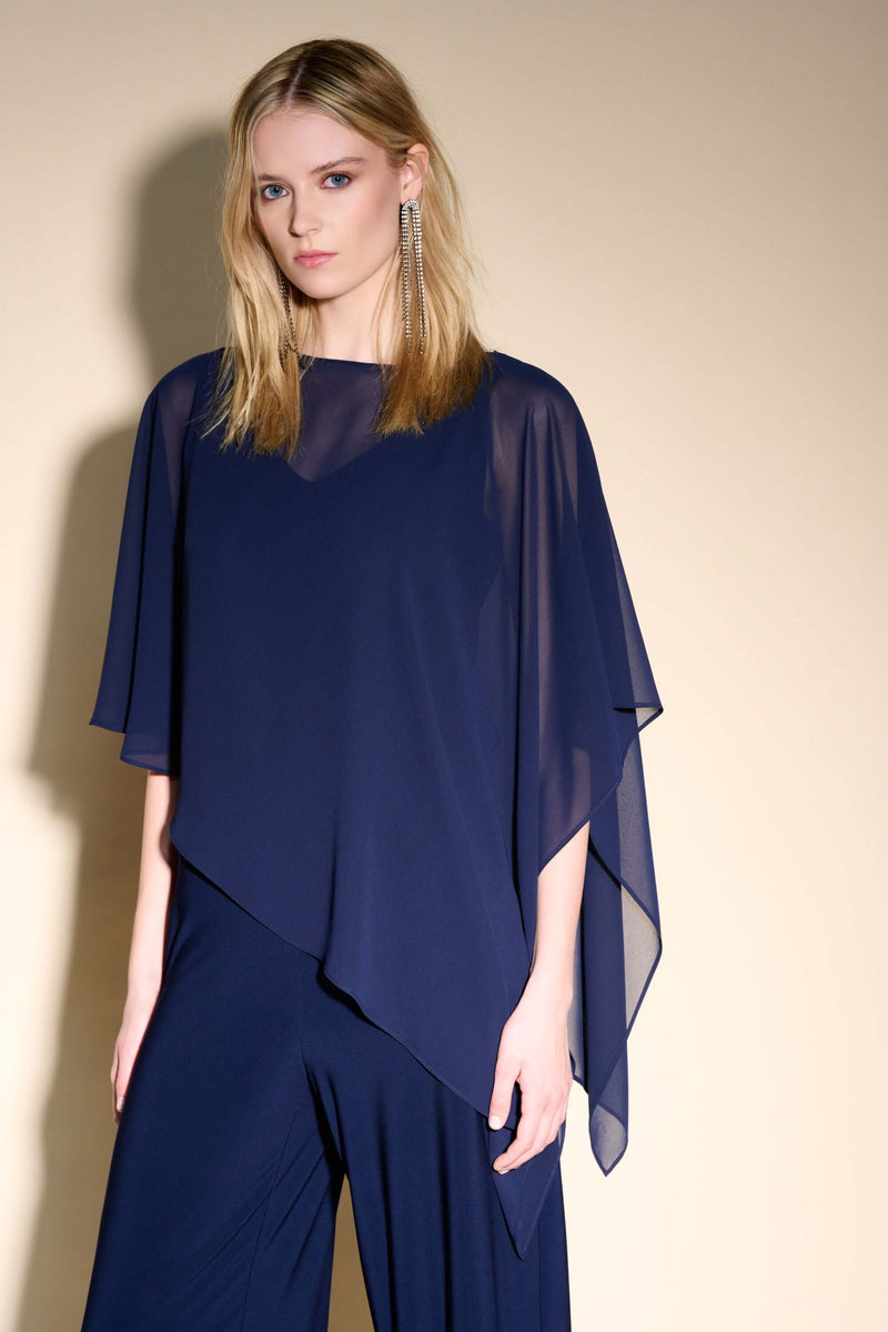Signature by Joseph Ribkoff Cover Up in Midnight 233769