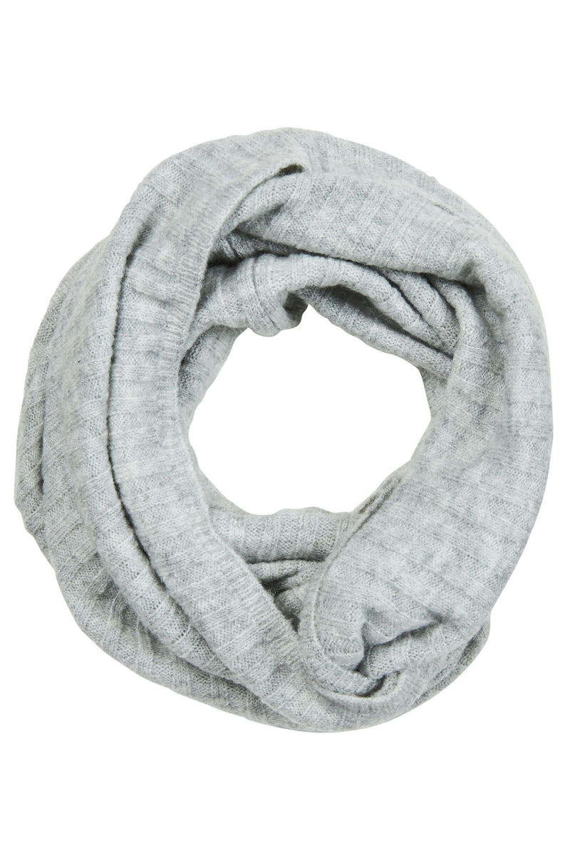Eb & Ive Vienetta Snood in Silver Marle