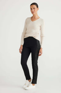 Brave + True Halle Pant in Black