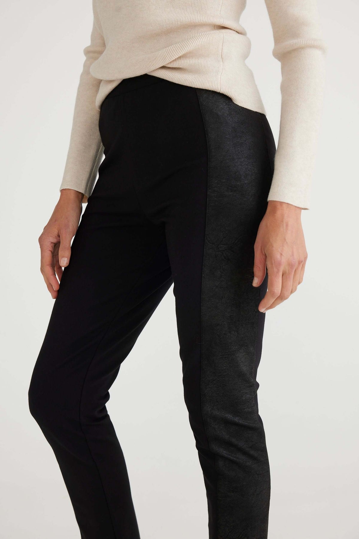 Brave + True Halle Pant in Black