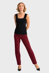 Joseph Ribkoff Essential Cami in Black 143132 Joseph RibkoffBlack, cami, camisole, essential, essentials, feed-agegroup-adult, feed-gender-female, Jersey, Joseph Ribkoff, ribkoff essential, ribkoff essentials