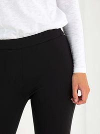 Marco Polo Ponte Legging in Black Marco PoloBlack, marco polo, pant, ponte, ponti, yarra trail