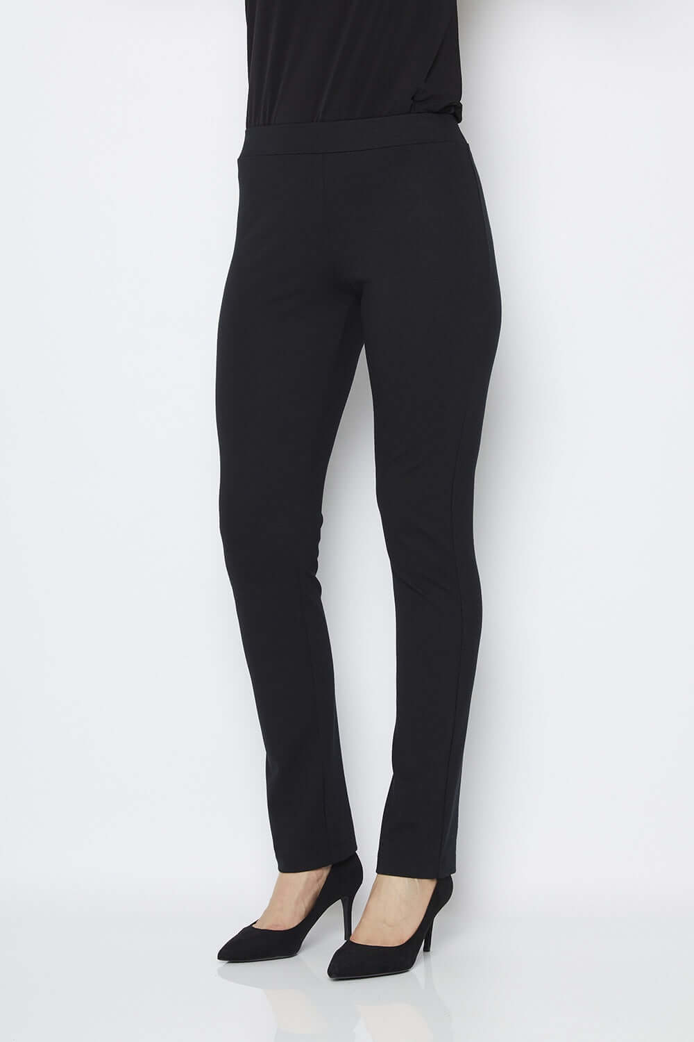Philosophy RENEGADE Ponte Pant in Black Philosophypant, Philos 21, Philosophy, Philosophy W21, ponte, pull on