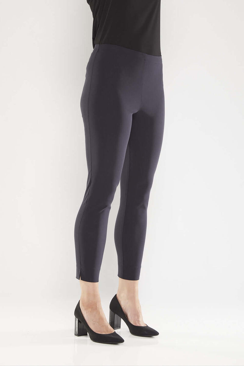 Philosophy EVERYDAY 7/8 Pant in Ink PhilosophyNavy, pant, Philos S21, Philosophy, philosophy essential, stretch fabric